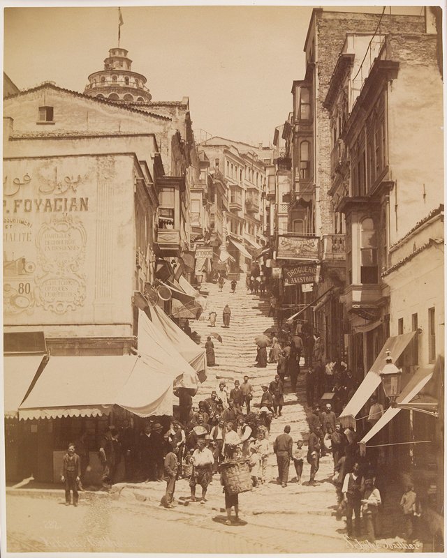 Untitled, Pascal Sebah, 19th century