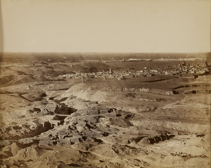 Cairo, Egypt, Pascal Sebah, 19th century