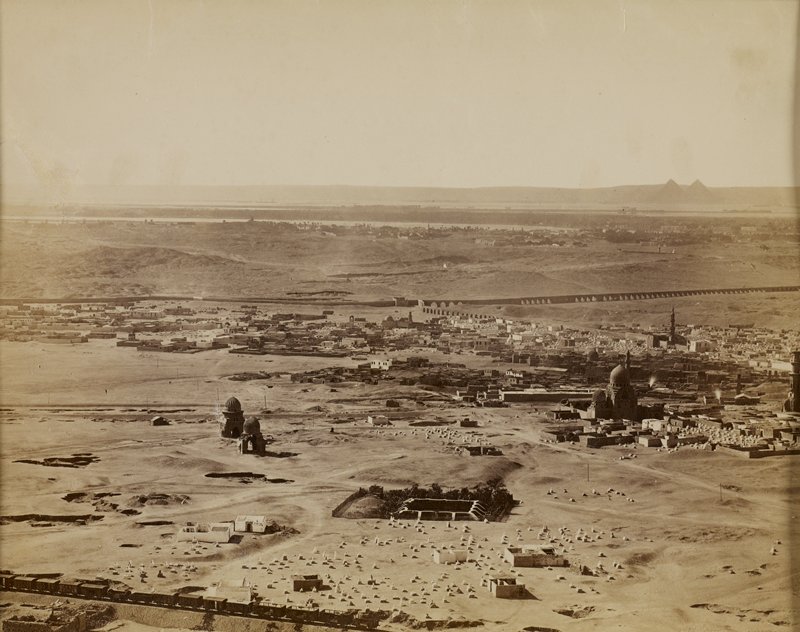 Cairo, Egypt, Pascal Sebah, 19th century