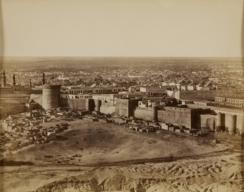 Cairo, Egypt, Pascal Sebah, 19th century