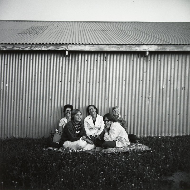 Untitled, Glenn Halvorson, 1976