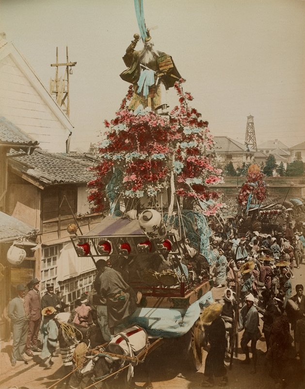 Untitled, Tamamura K., c. 1891