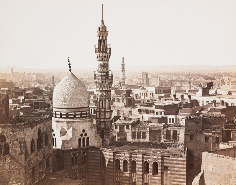 Untitled [Cairo, Egypt], 19th century