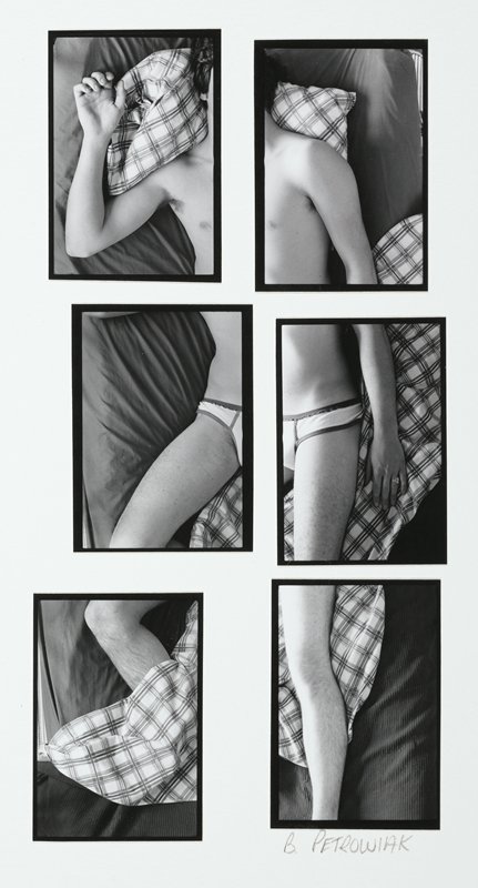 Untitled, Bill Petrowiak, 1977