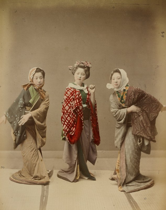 Untitled, Tamamura K., c. 1891