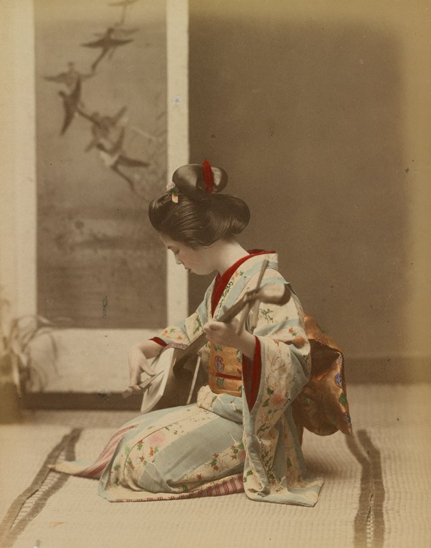 Untitled, Tamamura K., c. 1891
