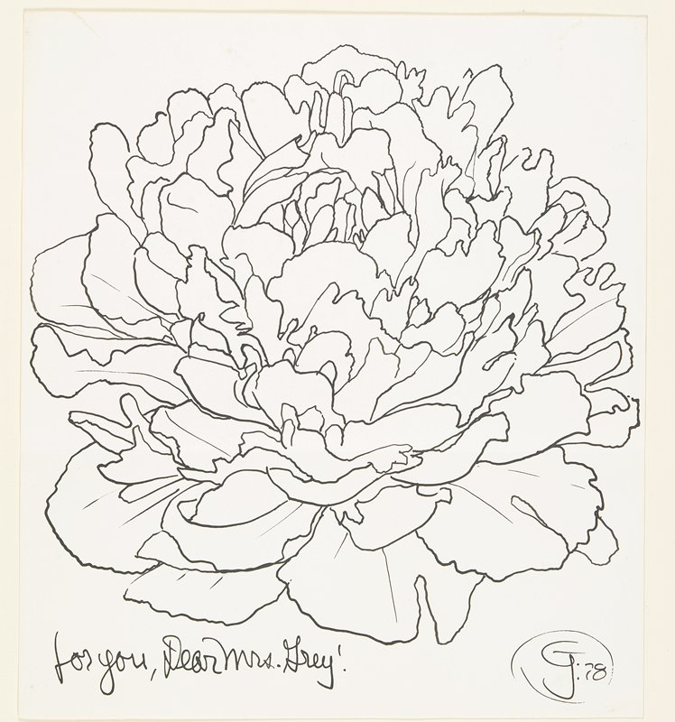 Cabbage, Gendron Jensen, 1978