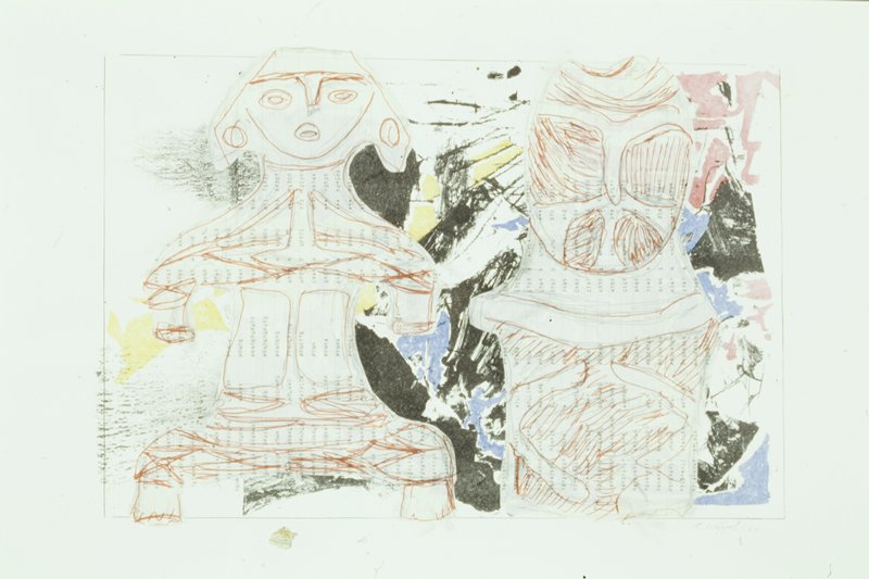 Untitled, Hugh Kappel, 1969