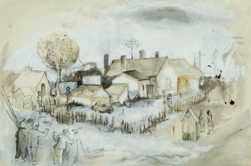 Progress, Paul R. Smith, 20th century
