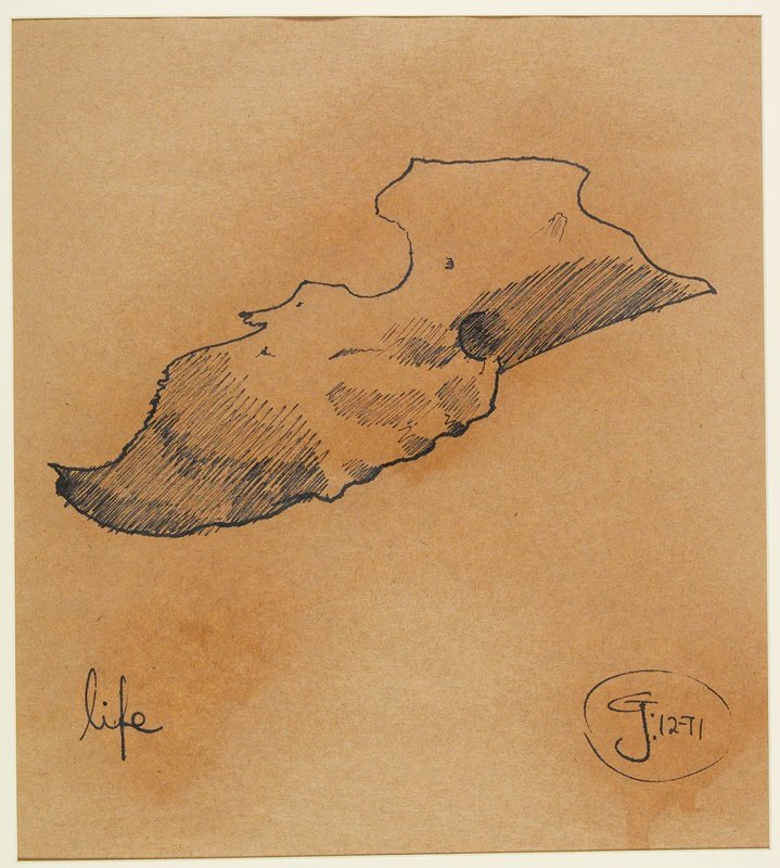 Life, Gendron Jensen, 1971
