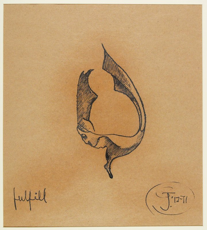 Fulfill, Gendron Jensen, 1971