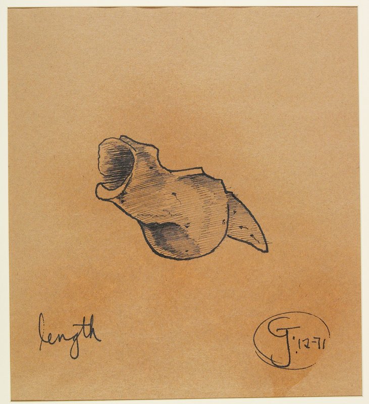 Length, Gendron Jensen, 1971