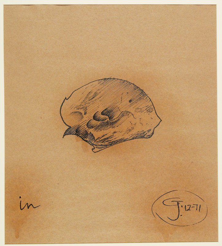 In, Gendron Jensen, 1971