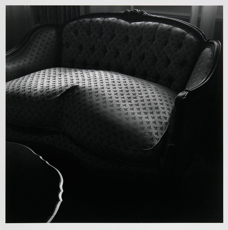 Imperial Suite, Biltmore Hotel, Los Angeles, California, Philip Melnick, 1976