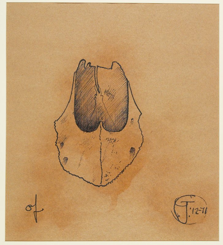 Of, Gendron Jensen, 1971
