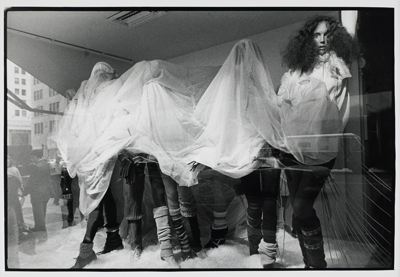 Untitled, Robert A. Wilson, 1977