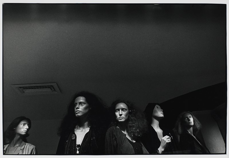 Untitled, Robert A. Wilson, 1977
