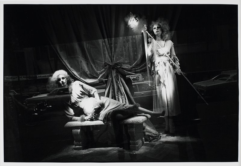 Untitled, Robert A. Wilson, 1977