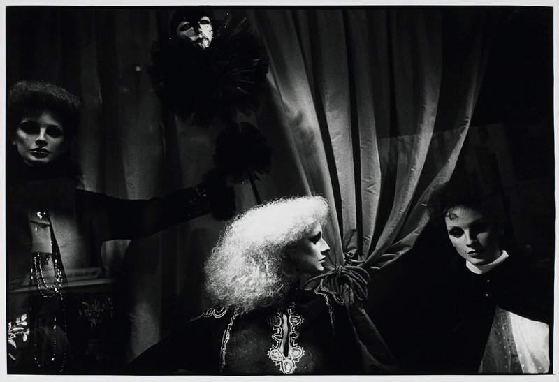 Untitled, Robert A. Wilson, 1977