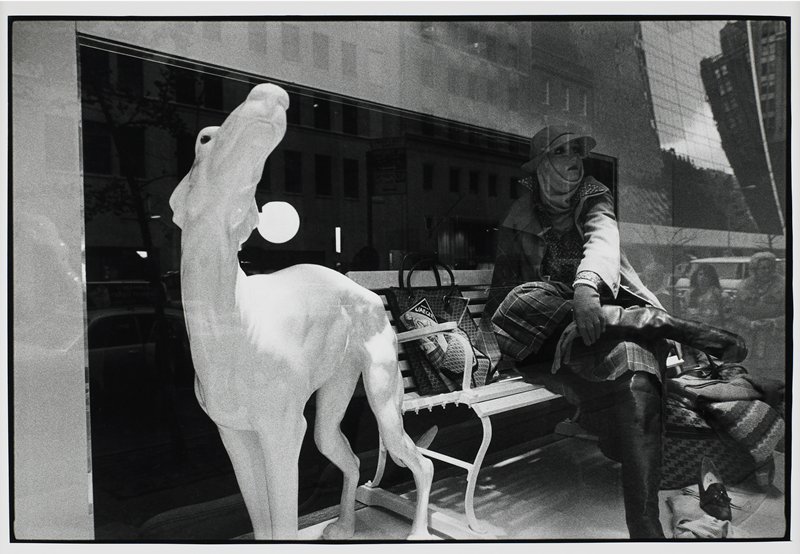 Untitled, Robert A. Wilson, 1977