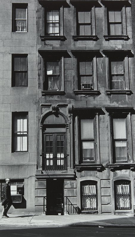 New York City, Jay N. Jaffee, 1974