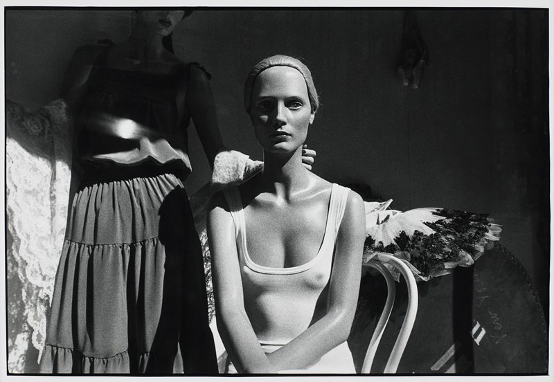 Untitled, Robert A. Wilson, 1977