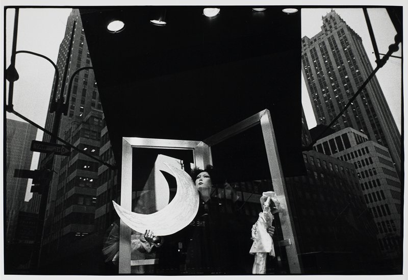 Untitled, Robert A. Wilson, 1977