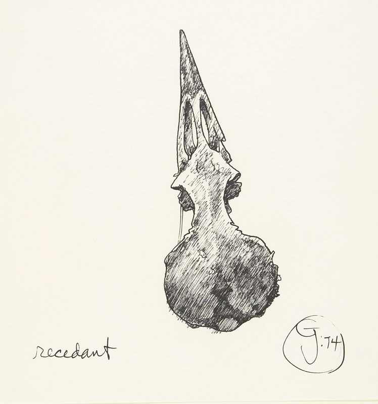 Recedent, Gendron Jensen, 1974