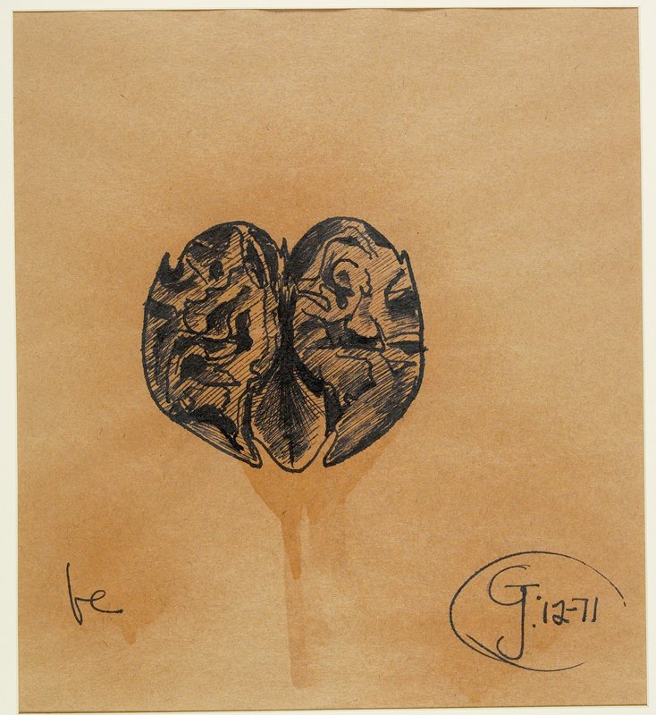 Be, Gendron Jensen, 1971