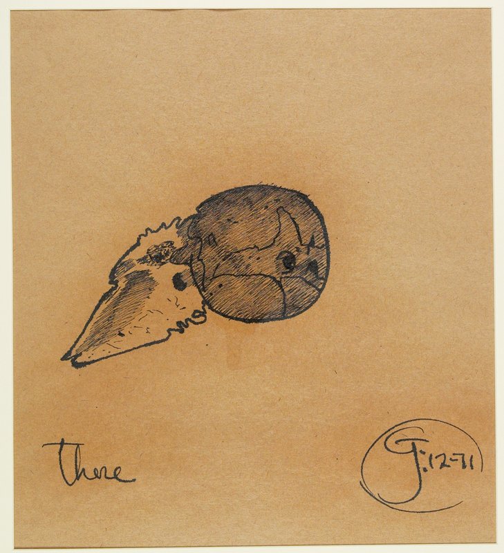 There, Gendron Jensen, 1971
