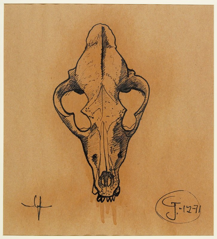 If, Gendron Jensen, 1971