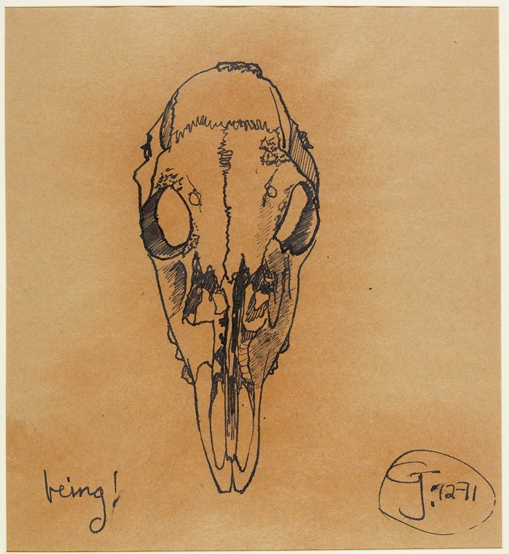 Being!, Gendron Jensen, 1971