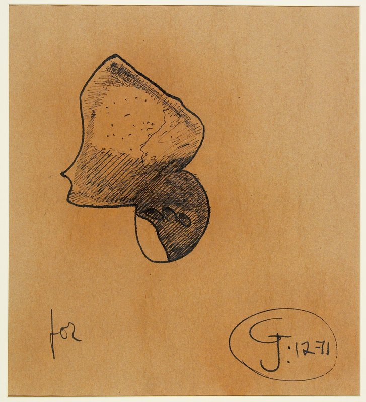 For, Gendron Jensen, 1971