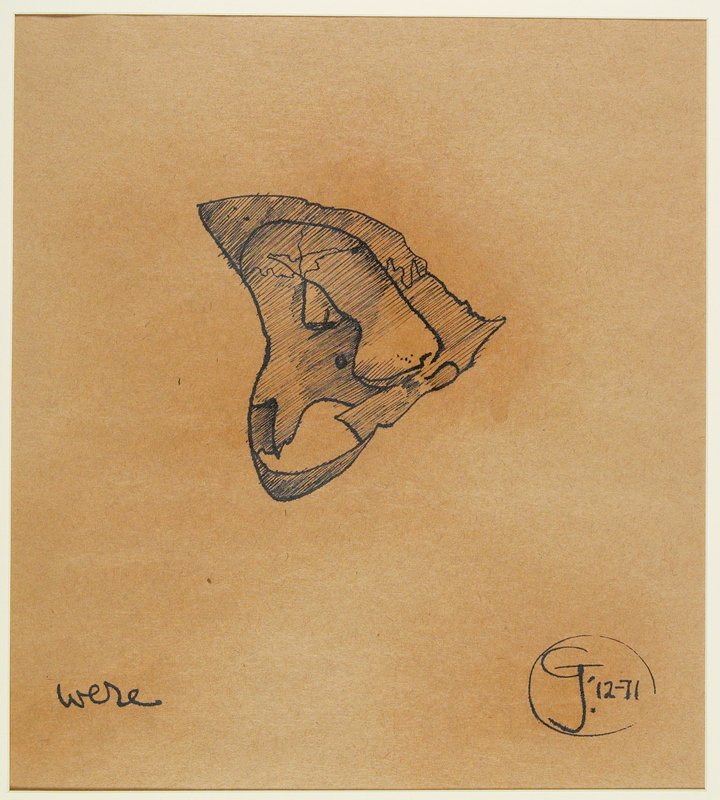 Were, Gendron Jensen, 1971