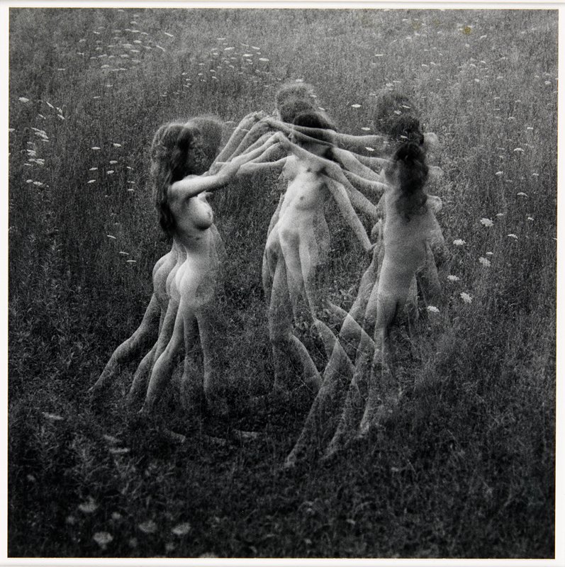 Three Graces, Charles Swedlund, 1969