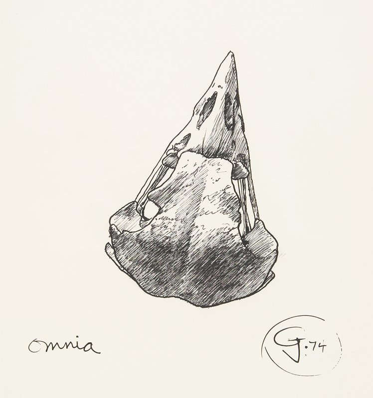 Omnia, Gendron Jensen, 1974