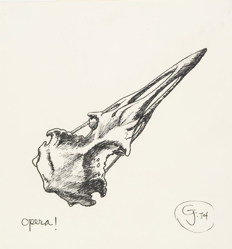 Opera!, Gendron Jensen, 1974