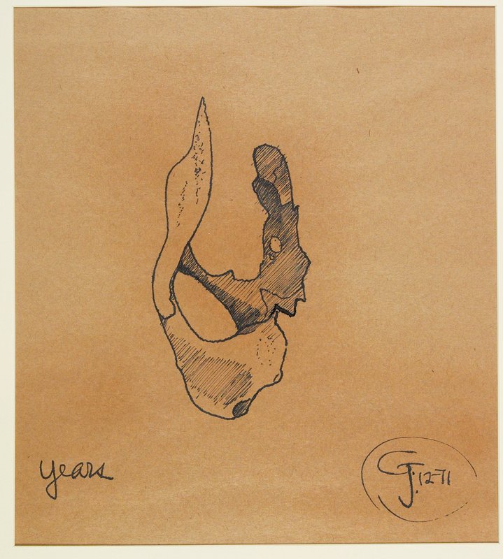 Years, Gendron Jensen, 1971