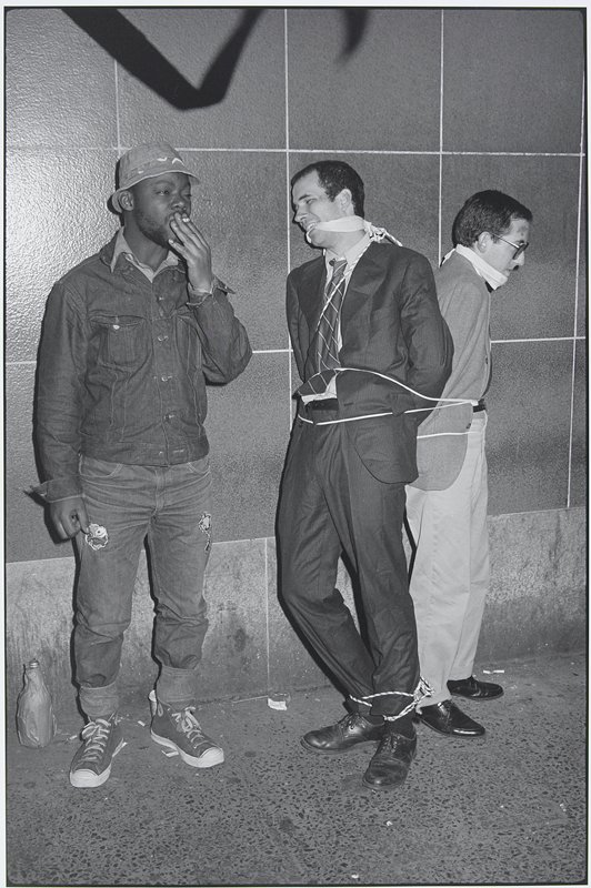 New York Discotheque, Tod Papageorge, 1978
