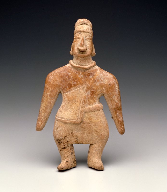 Figure, 100 BCE–300 CE
