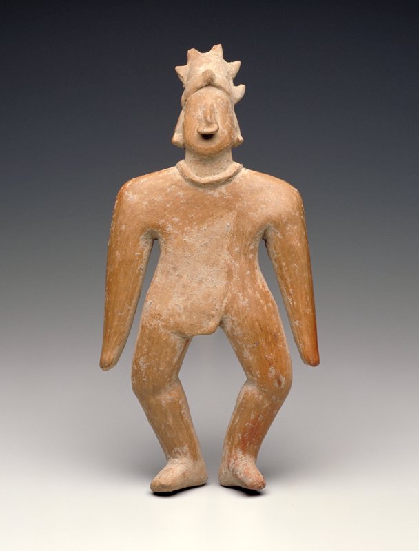 Figure, 100 BCE–300 CE
