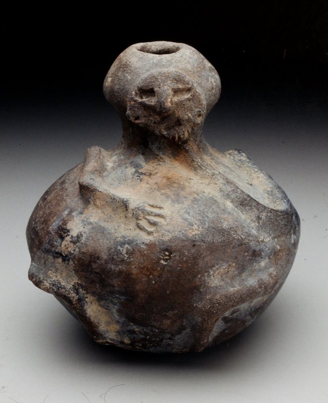 Vessel, 3rd century BCE – 6th century CE