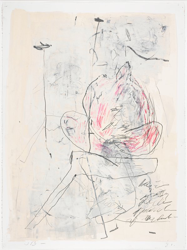 Untitled, Jake Berthot, 1981
