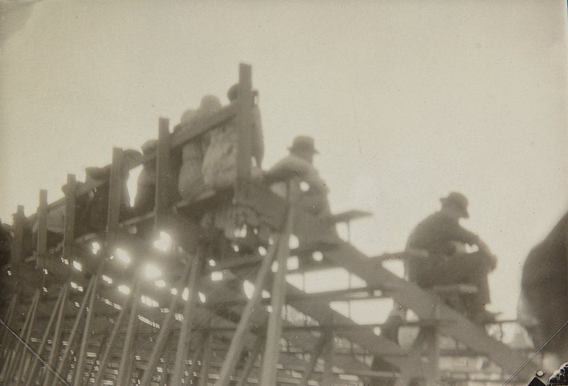 Kittenball Fans, Arthur T. Henrici, 1904–43