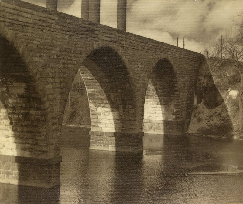 Stone Bridge, Venning P. Hollis, 1940