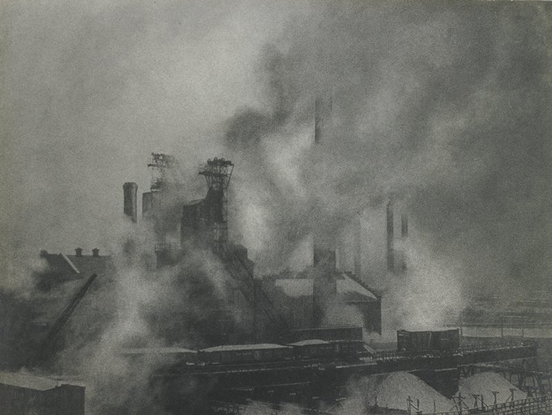 Gas Works, George V. Thomson, c. 1932