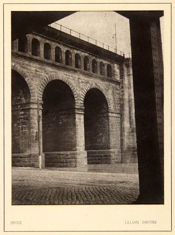Bridge, Lillian A. Sigford, 1930–83
