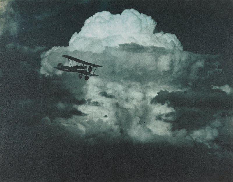 Cloud Patrol, Donald P. Wilson, c. 1940