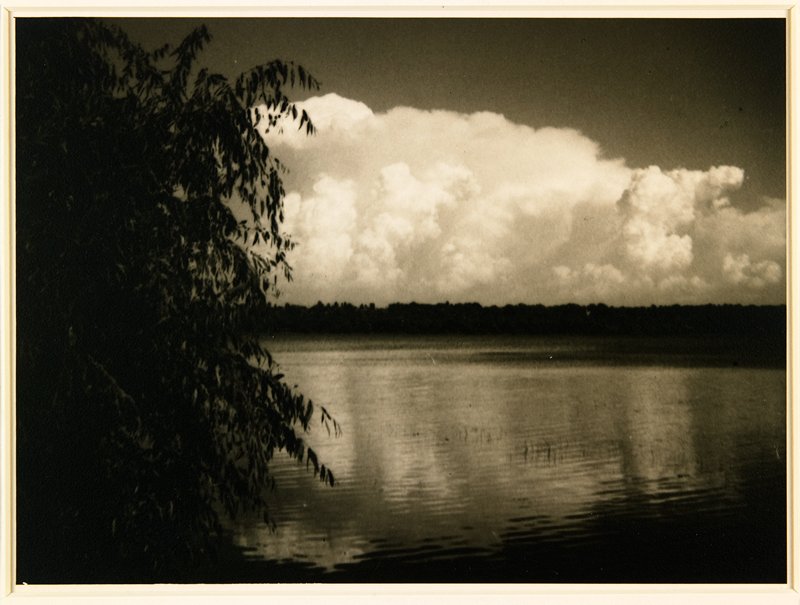 Approaching Storm, Raymond A. Scallen, 1907–76