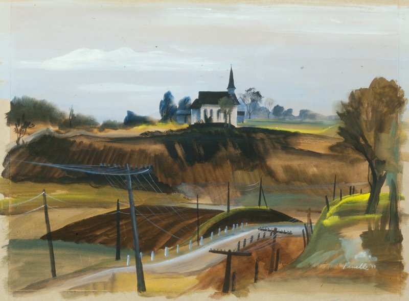 Road to Rockford, Stanford Fenelle, 1939